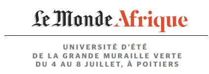 Article dans LE MONDE AFRIQUE sur l’université d’été Ohmi Téssékéré